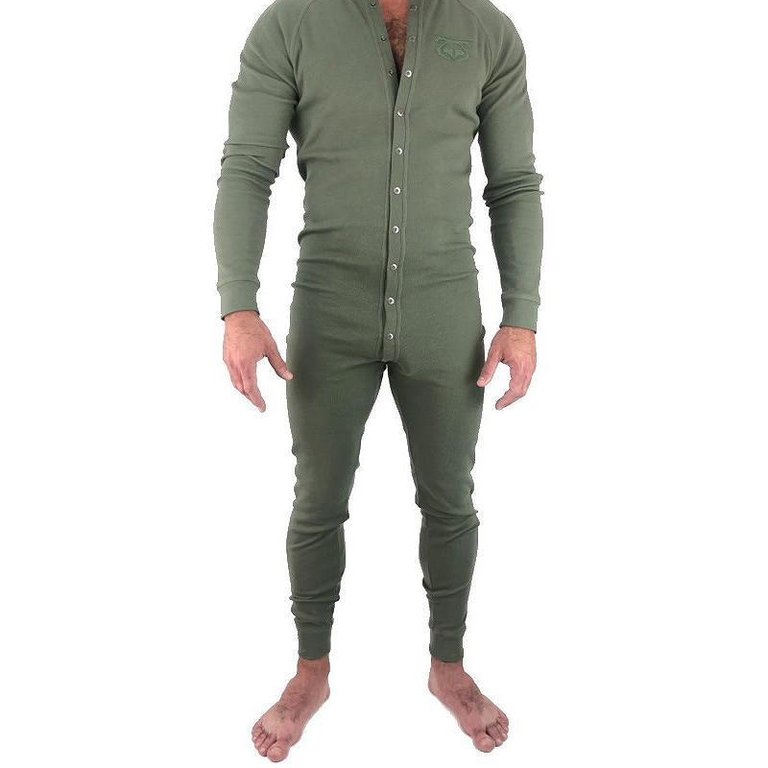 Nasty Pig Nasty Pig Union Suit FW18
