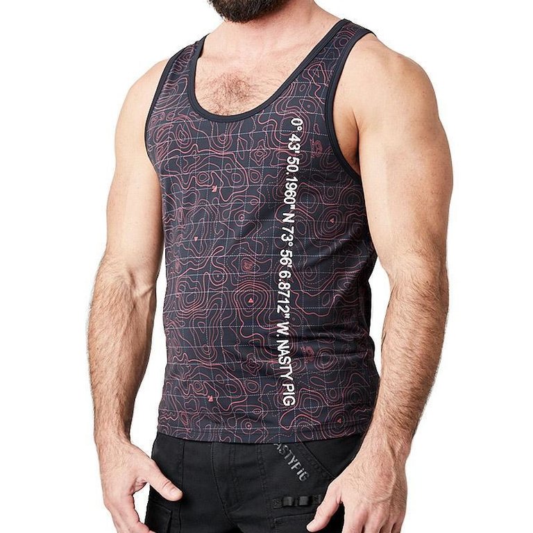 Nasty Pig Clearance: Nasty Pig Elevate Tank Top