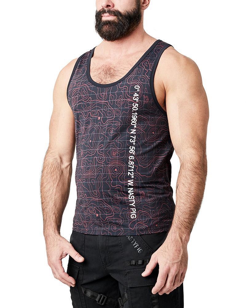 Elevate Tank Top - Doghouse Leathers