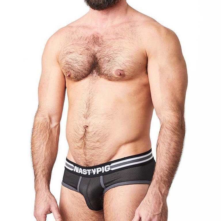 Nasty Pig Nasty Pig Spitfire Brief