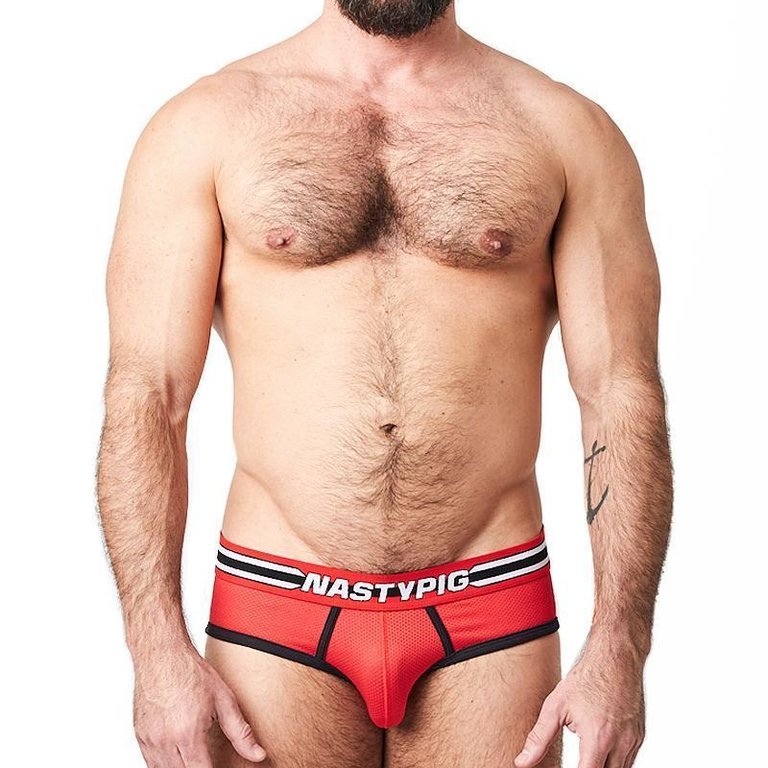 Nasty Pig Nasty Pig Spitfire Brief