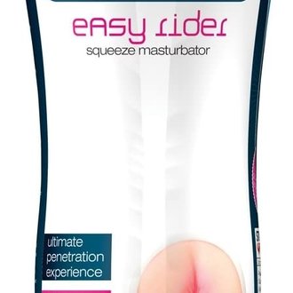 Shots Shots Easy Rider Squeeze Masturbator Anal