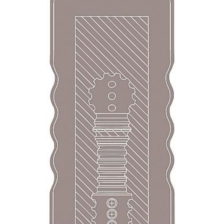 Shots Shots Easy Rider Extra Grip Masturbator Anal