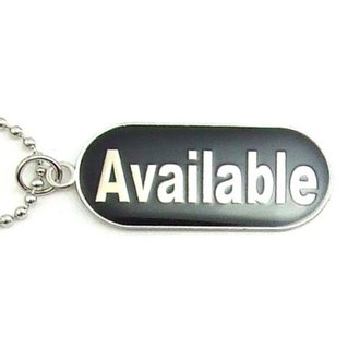 Pride not Prejudice Pride...  ID Tag Keychain/Necklace