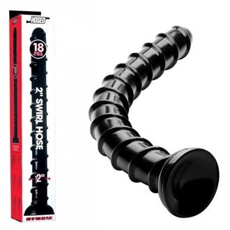 Hosed Hosed - 18" Long Swirl Hose Hosed Hosed - 18" Long Swirl Hose