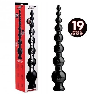 Hosed Hosed - 19" Beaded Long Hose Hosed Hosed - 19" Beaded Long Hose
