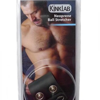 KinkLab KinkLab Neoprene Ball Stretcher Short 2 snap