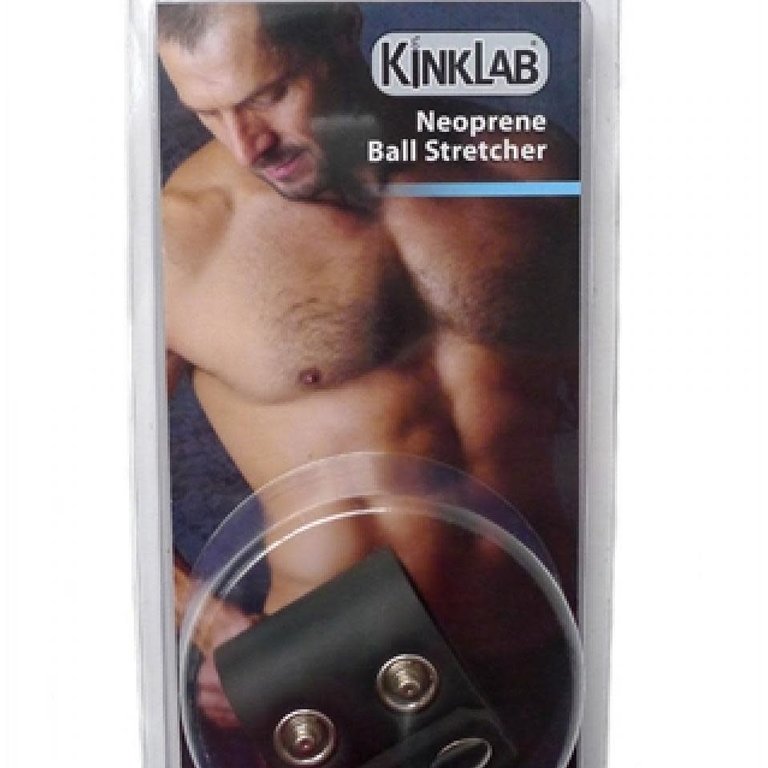 KinkLab KinkLab Neoprene Ball Stretcher Short 2 snap