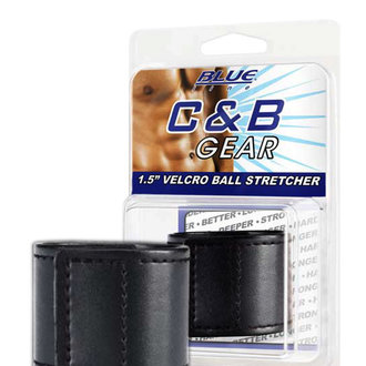 Blue Line Blue Line 1.5'' Velcro Ball Stretcher