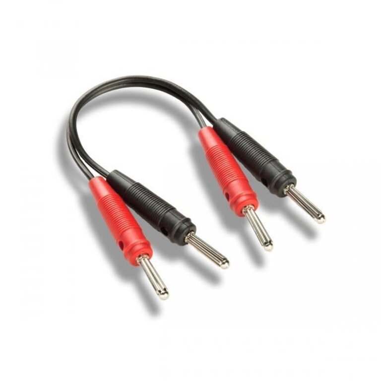 MyStim Mystim 2x4mm Banana Plug Adapter