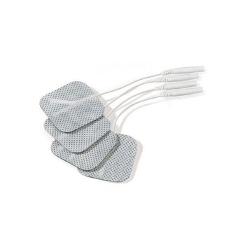 MyStim MyStim 40 x 40 mm Square Electrode MyStim MyStim 40 x 40 mm Square Electrode