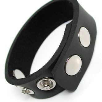 KinkLab KinkLab 5-snap Neoprene Cockring