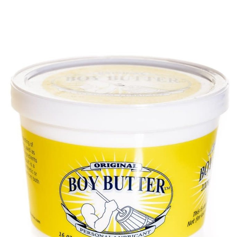 Boy Butter Boy Butter Original