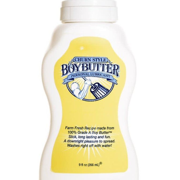 Boy Butter Boy Butter Original