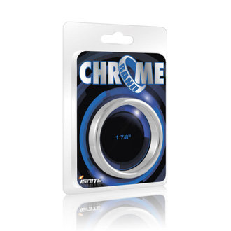 Ignite Ignite Chrome Band Cockring Ignite Ignite Chrome Band Cockring