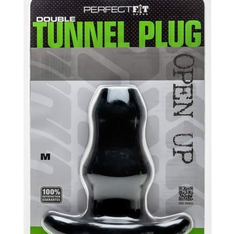 Perfect Fit Brand Perfect Fit Brand Double Tunnel Plug