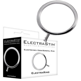 ElectraStim ElectraStim Solid Metal Cock Ring ElectraStim ElectraStim Solid Metal Cock Ring