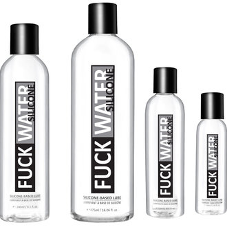 Fuck Water Fuck Water Silicone Lube
