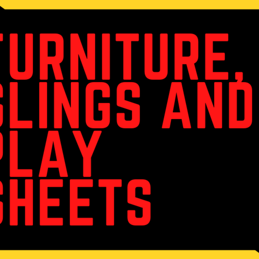 Furniture, Slings & Sheets