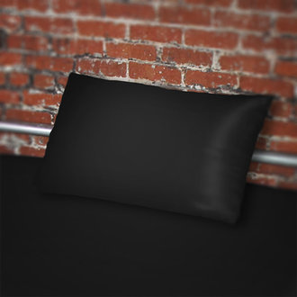 Sheets of San Francisco S.O.S.F.  Funsheet Pillowcase Black