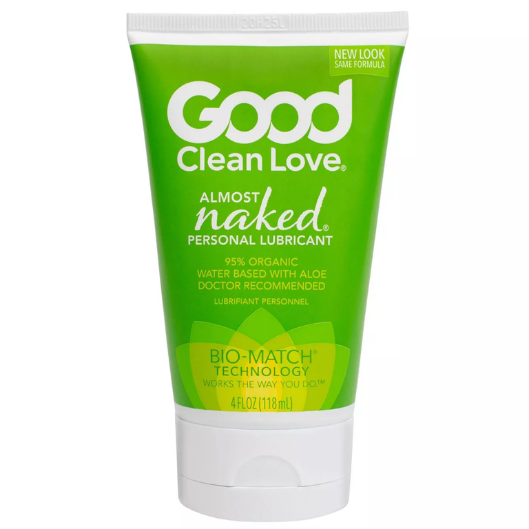 Good Clean Love Good - Almost Naked