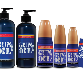 Gun Oil Gun Oil - H2O Gun Oil Gun Oil - H2O