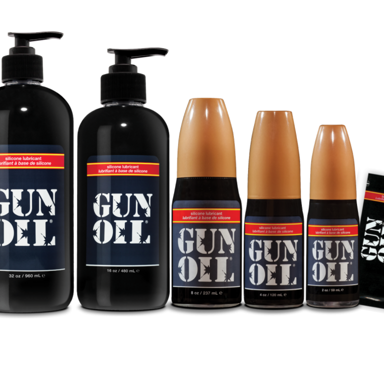 Gun Oil Gun Oil - Silicone