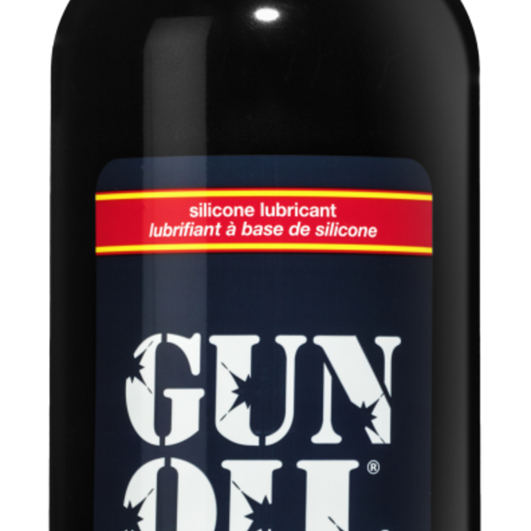 Gun Oil Gun Oil - Silicone