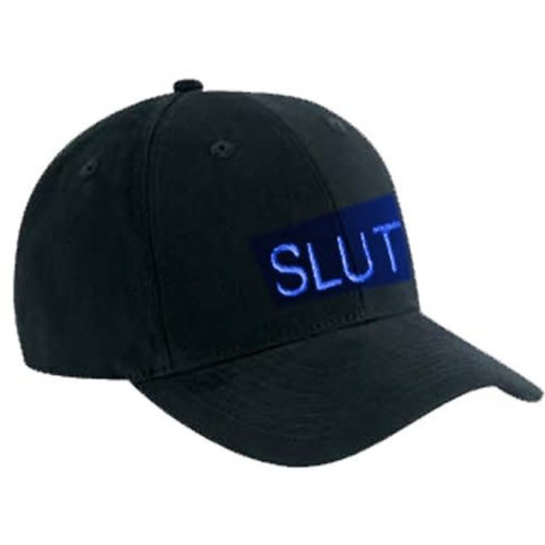 Pride not Prejudice Pride... Ballcap SLUT