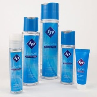 ID Lubricants ID Glide H2O