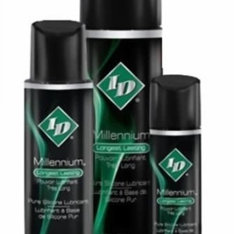 ID Lubricants ID Millennium Silicone