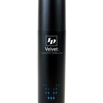ID Lubricants ID Velvet Silicone