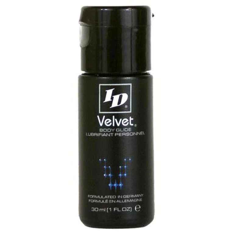 ID Lubricants ID Velvet Silicone