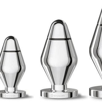 MyStim MyStim John Buttplug