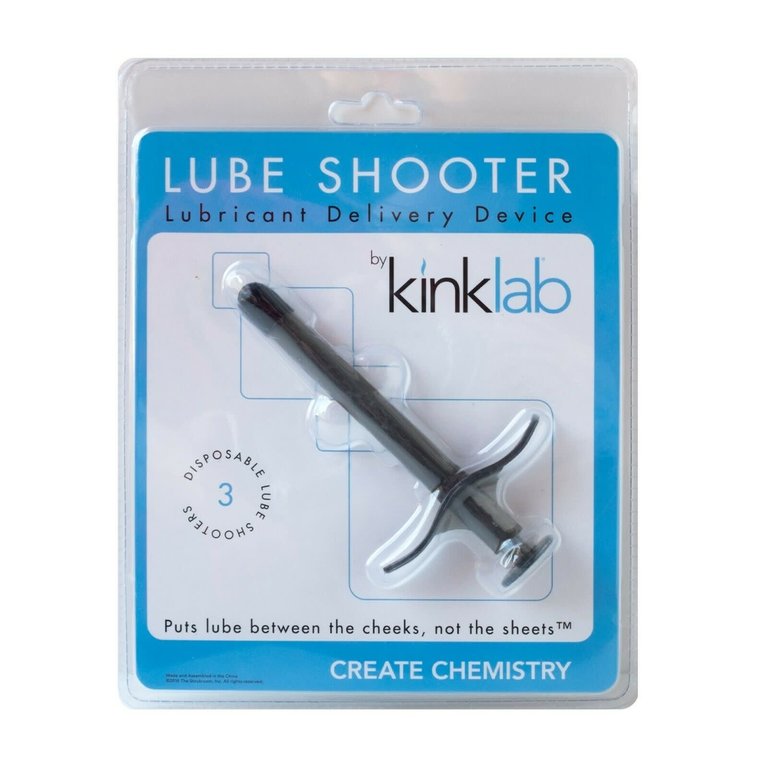 KinkLab KinkLab Lube Shooter