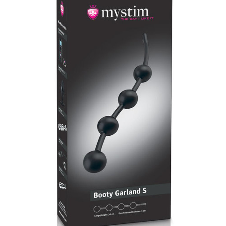MyStim MyStim Booty Garland Anal Chain