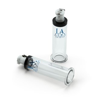 LA Pump LA Pump Nipple Enlargement Cylinders LA Pump LA Pump Nipple Enlargement Cylinders