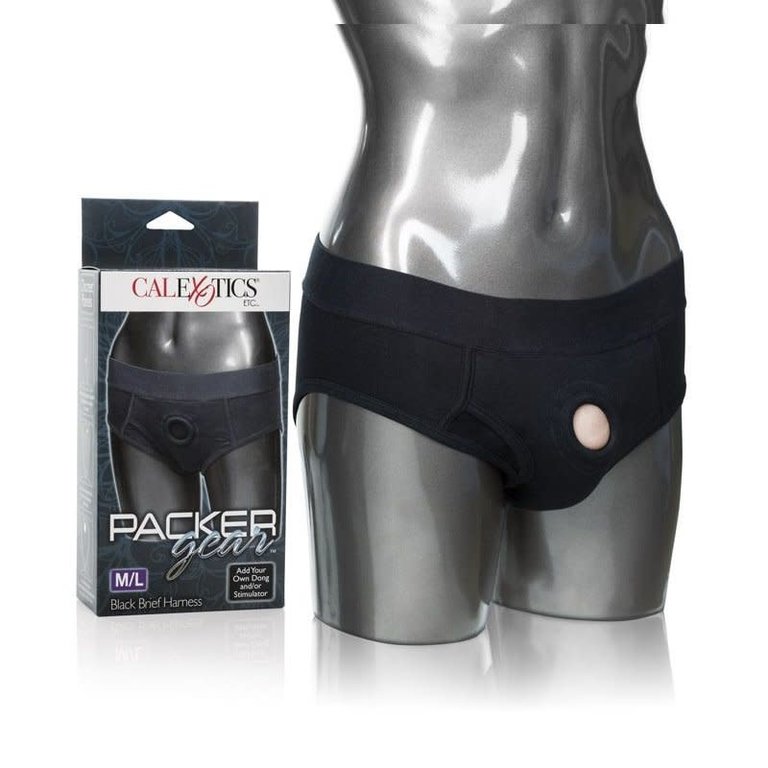 Cal Exotics Cal Exotics Packer Gear Brief Harness