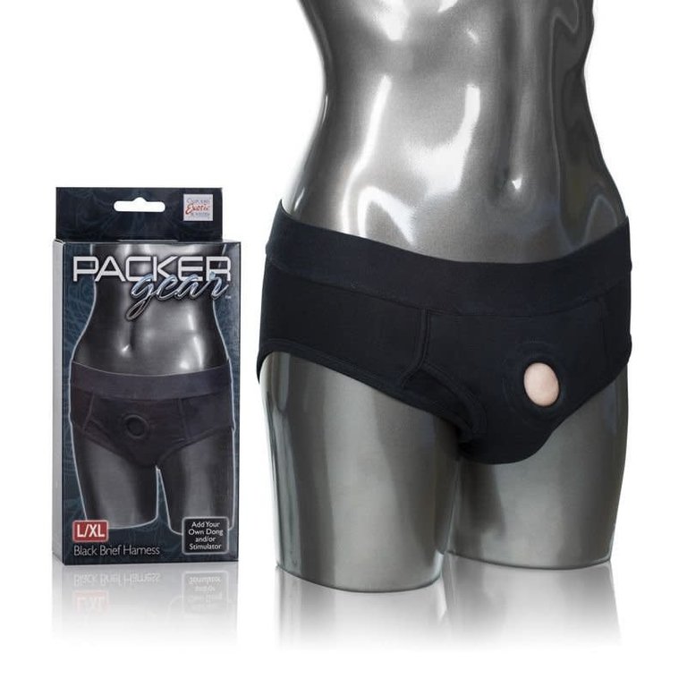 Cal Exotics Cal Exotics Packer Gear Brief Harness