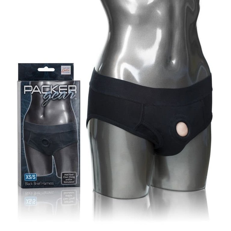 Cal Exotics Cal Exotics Packer Gear Brief Harness