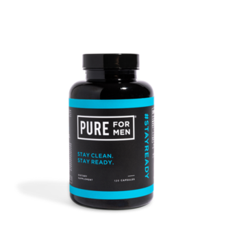 Pure for Men Pure Fiber Capsules