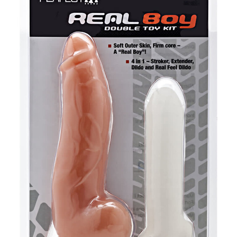 Perfect Fit Brand Perfect Fit Brand Real Boy Kit