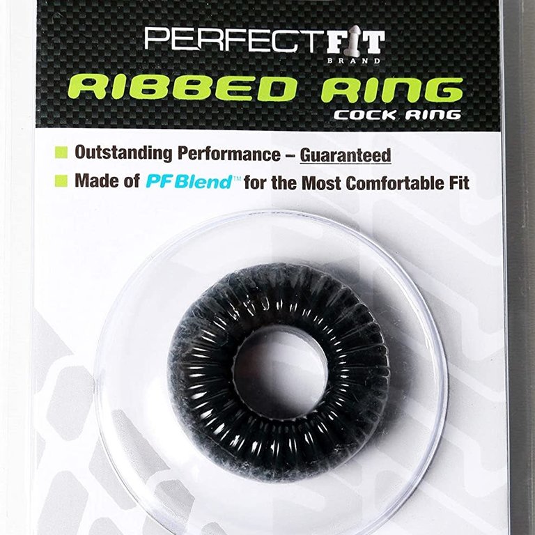 Perfect Fit Brand Perfect Fit Brand Ribbed Ring