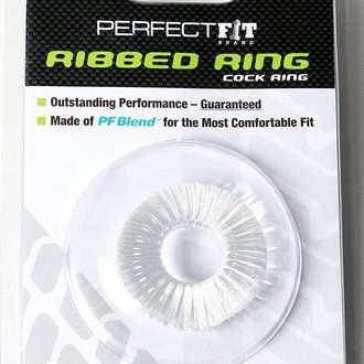 Perfect Fit Brand Perfect Fit Brand Ribbed Ring