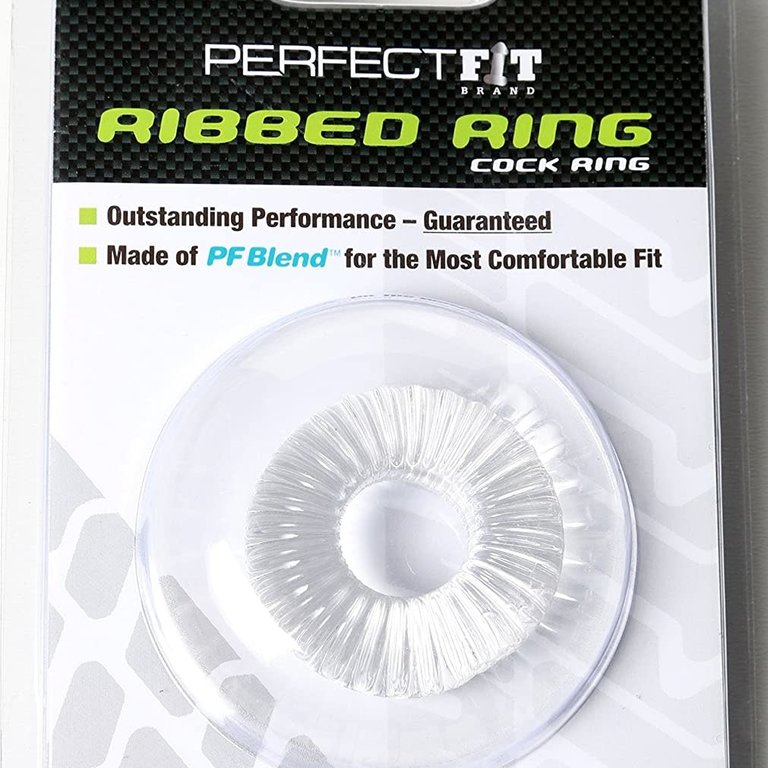 Perfect Fit Brand Perfect Fit Brand Ribbed Ring