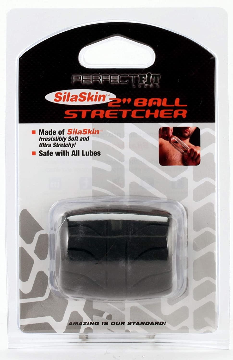 SilaSkin Ball Stretcher - Doghouse Leathers