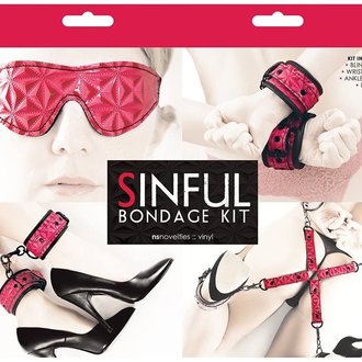 Sinful Collection Sinful Bondage