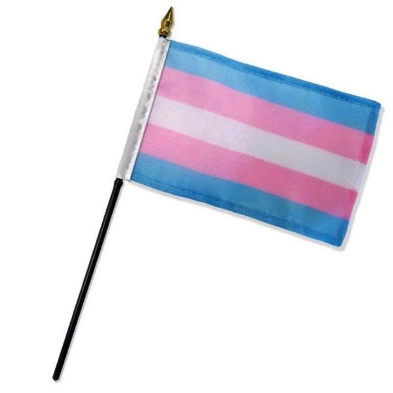 Pride not Prejudice Pride... Stick Flag