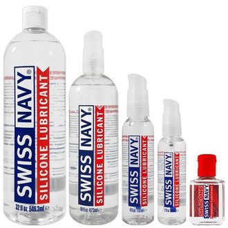 Swiss Navy Swiss Navy Silicone