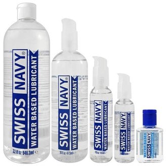 Swiss Navy Swiss Navy Water Based